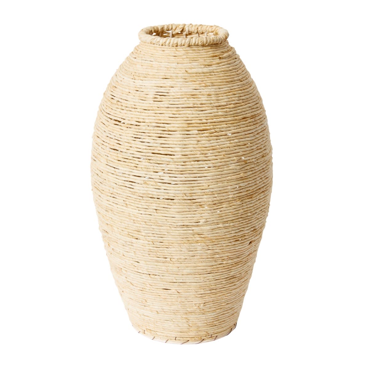 Bomani Tall Vase - 57cm color Natural