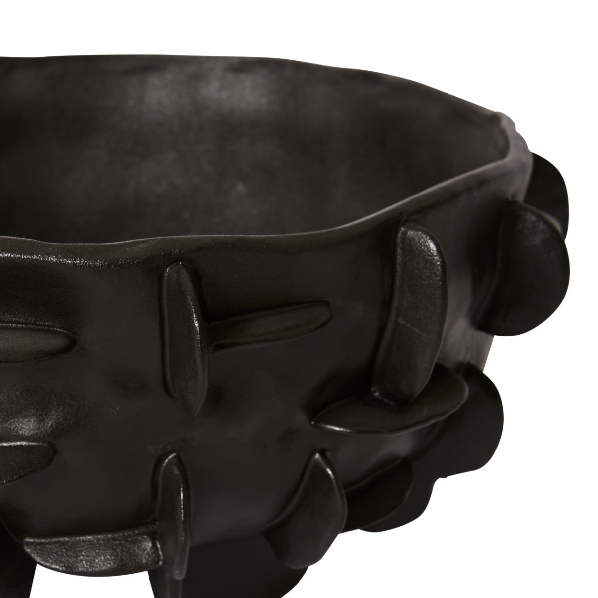 Adora Bowl Black 17cm color Black