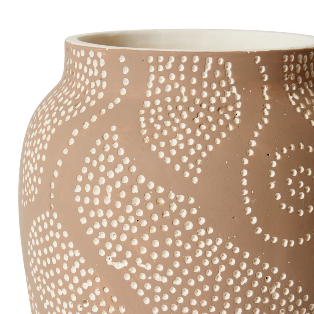 Kamila Pot - 22 x 22 x 26cm 