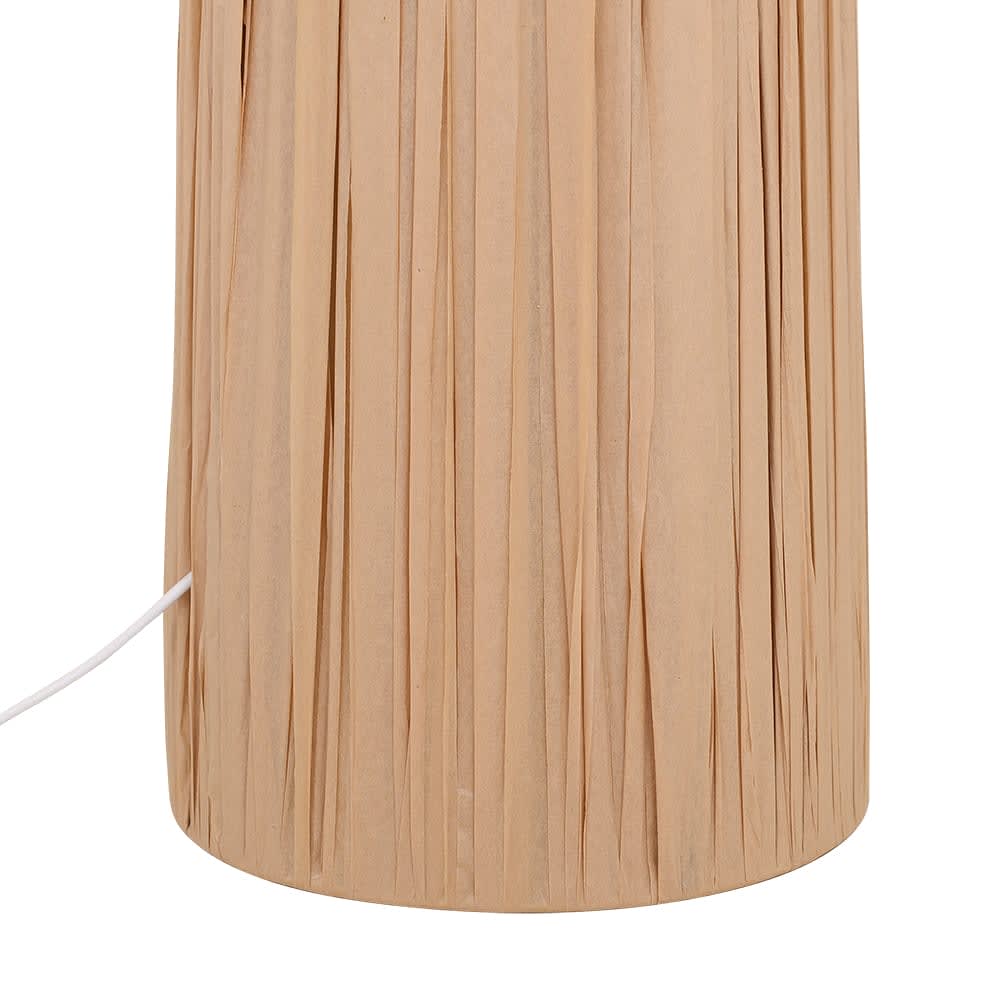 Seseh Floor Lamp Rattan color Natural