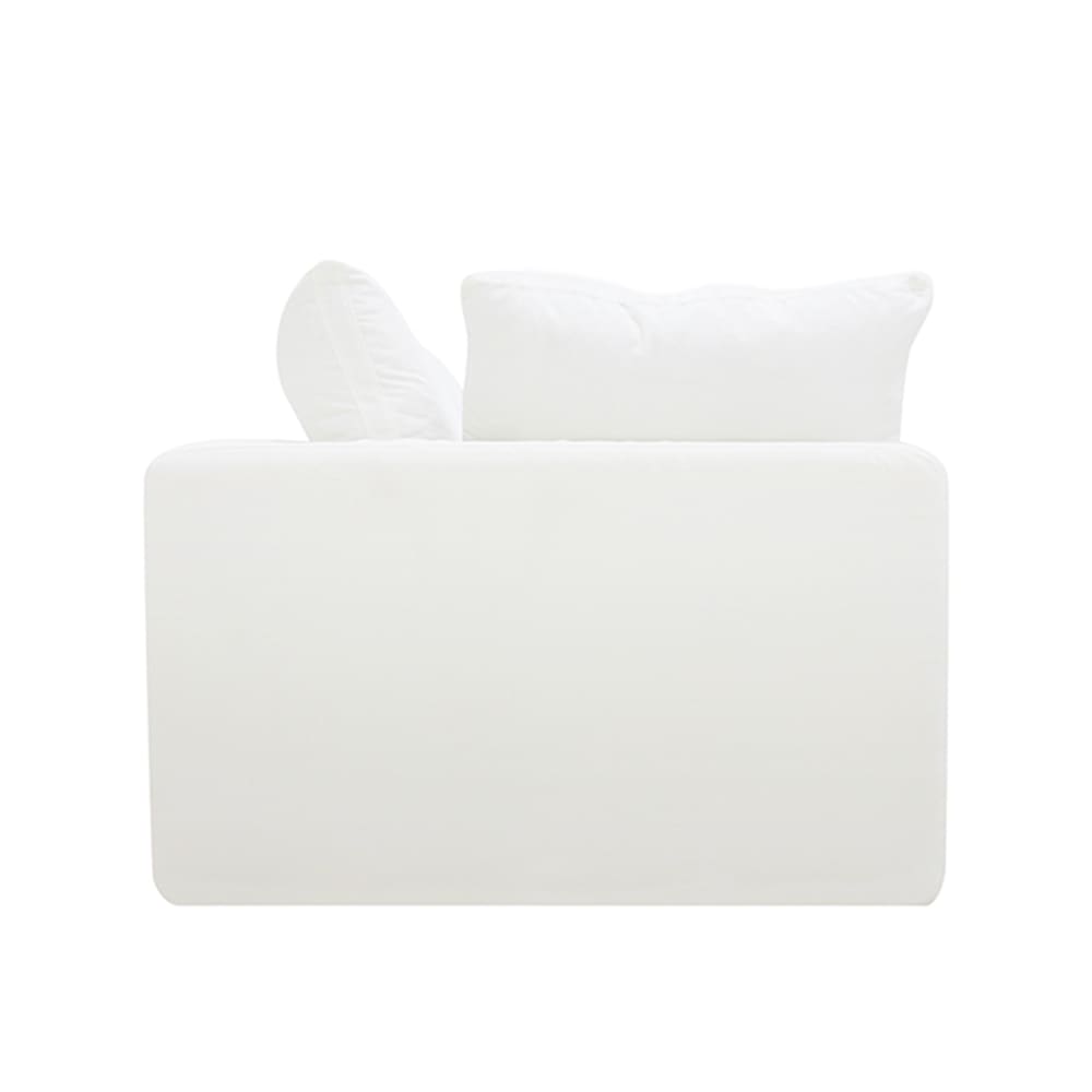 Cloud Muse Frost Modular Sofa - 3 Piece color Muse Frost