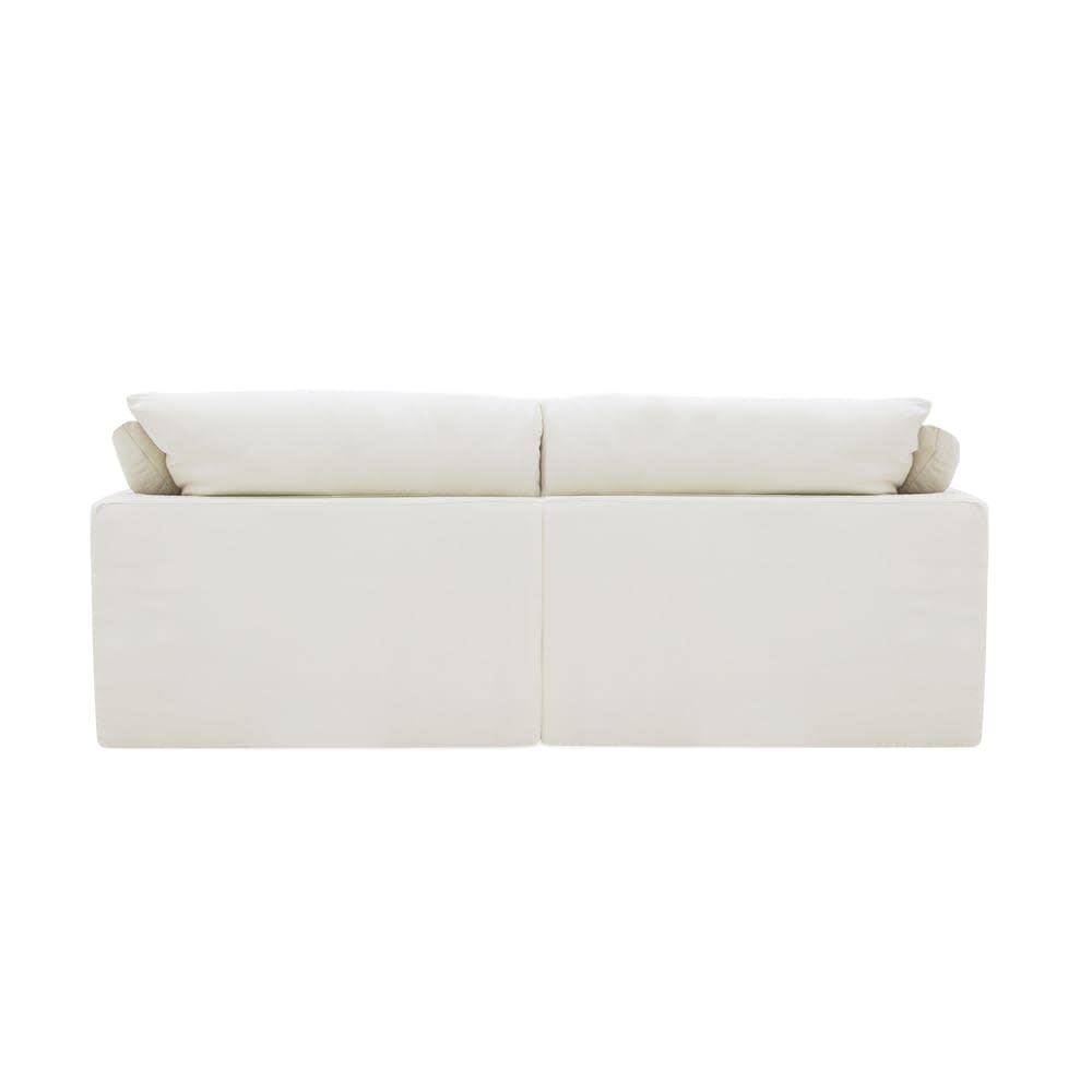Willow Tribute Ice Modular Sofa - 2 Seater color Tribute Ice