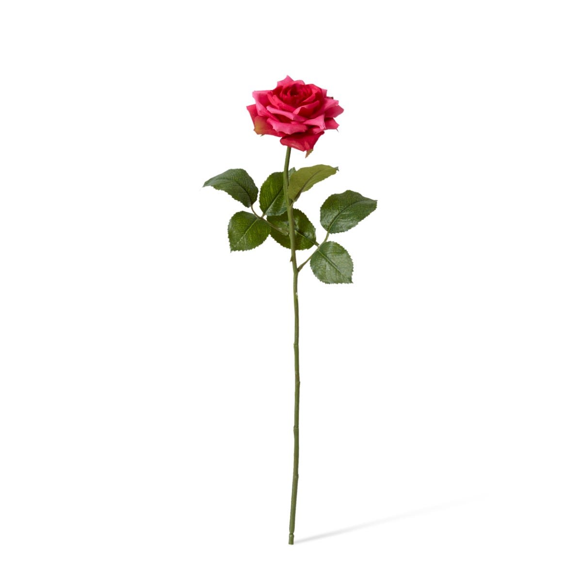 Classic Rose Stem | Artificial Plant | Elme Living