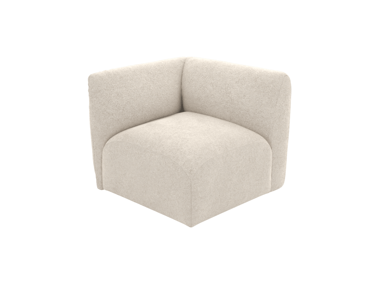 Buy Dillon Avon Mineral Corner Module - Elme Living Australia