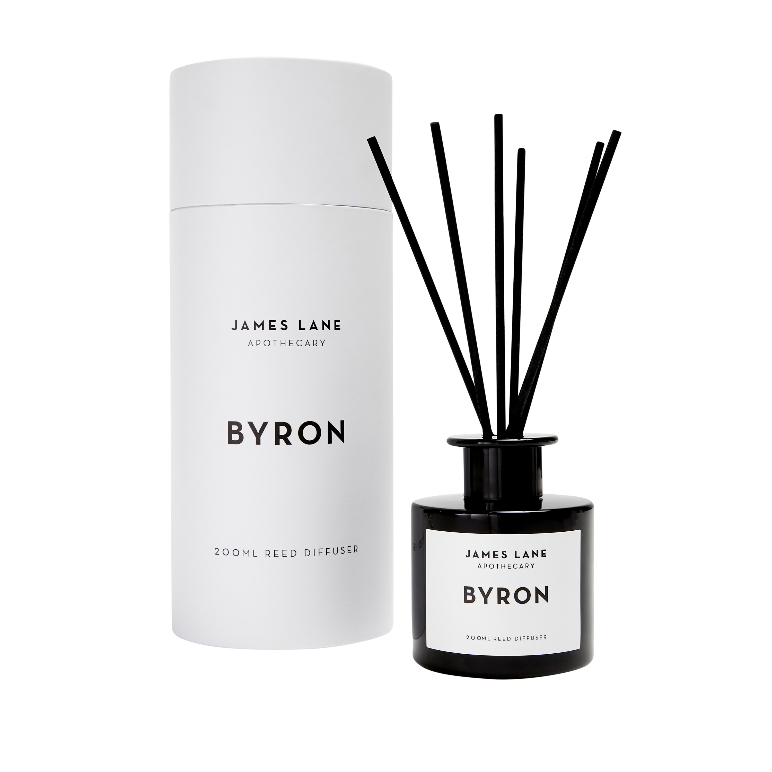 Shop Apothecary Byron Scented Diffuser 200gm at Sleeping Giant Australia