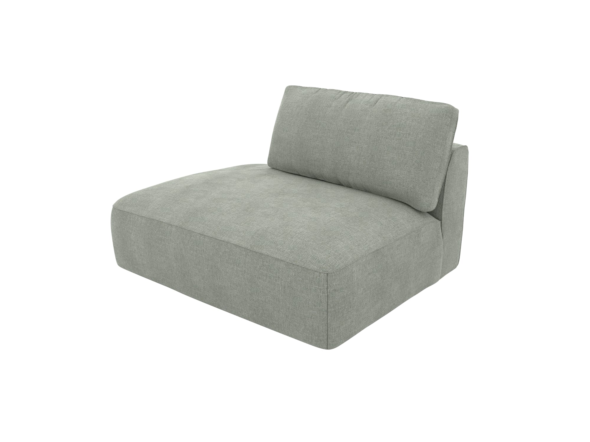 Buy River Avon Sage Sofa Module Terminal Left - James Lane Australia