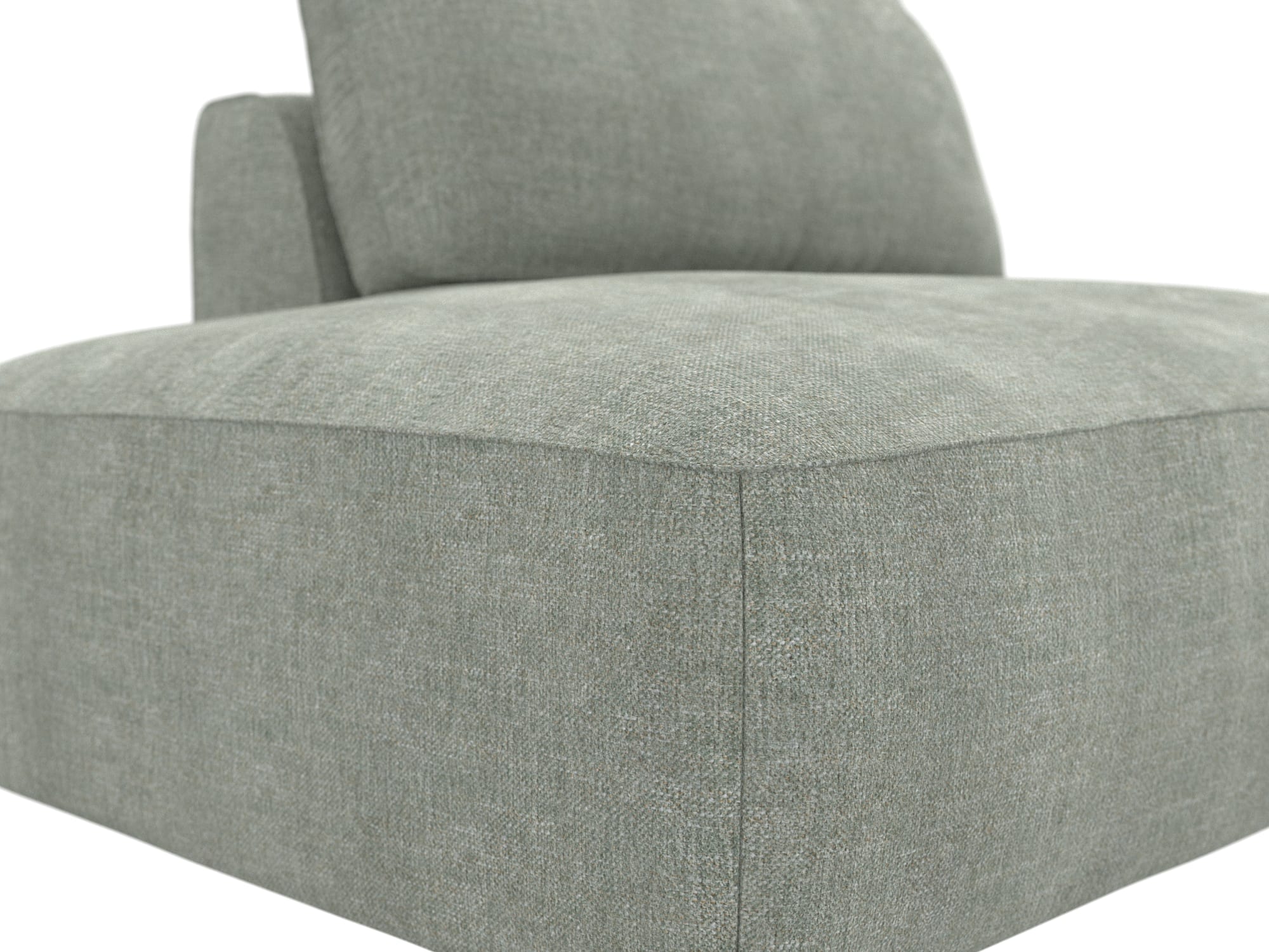 Buy River Avon Sage Sofa Module Terminal Left - James Lane Australia