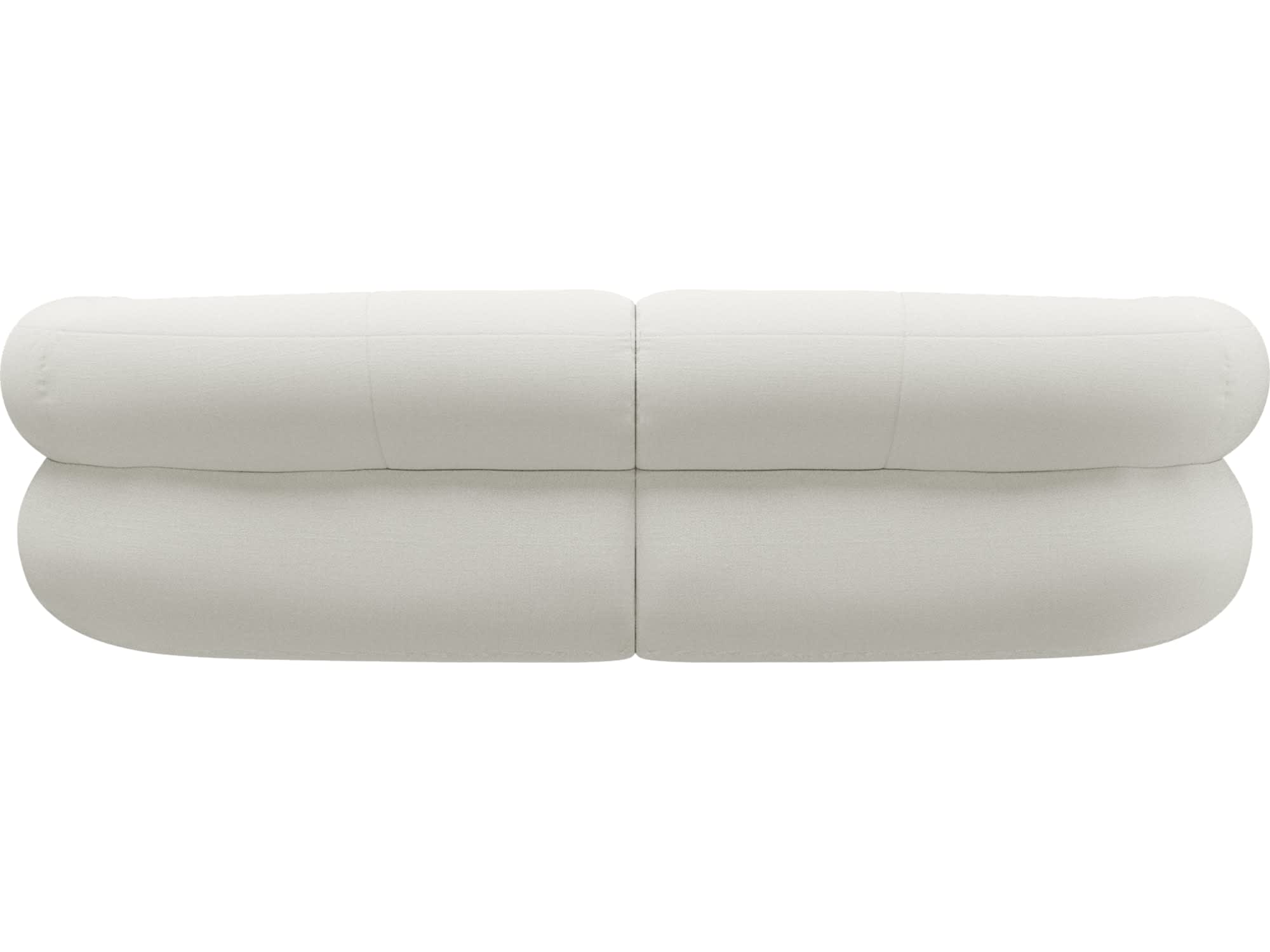 Buy Colette Tribute Shell Sofa - 3 Seater - James Lane Australia