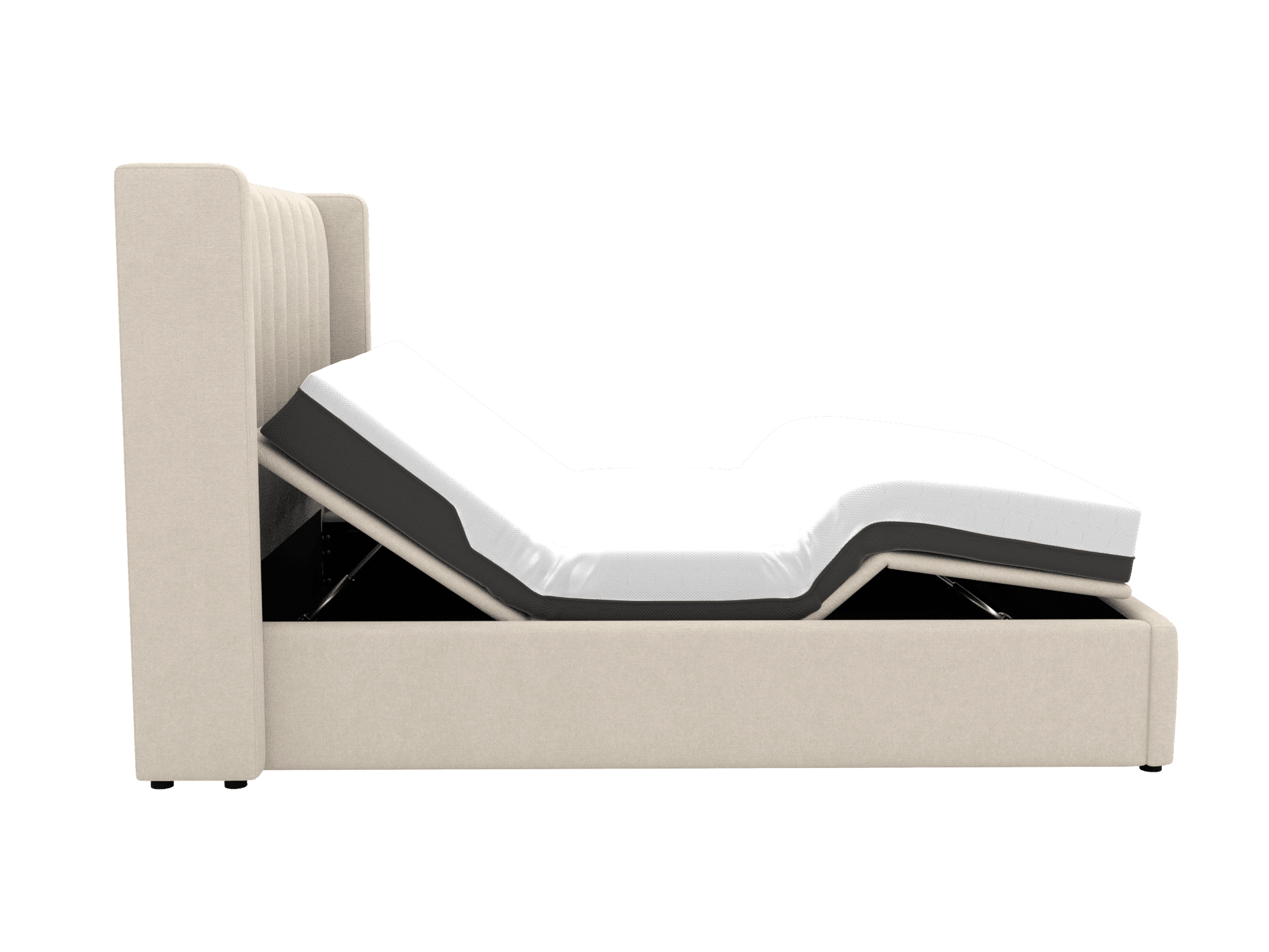 Shop Isabella Adjustable Bed Tribute Shell at Sleeping Giant Australia