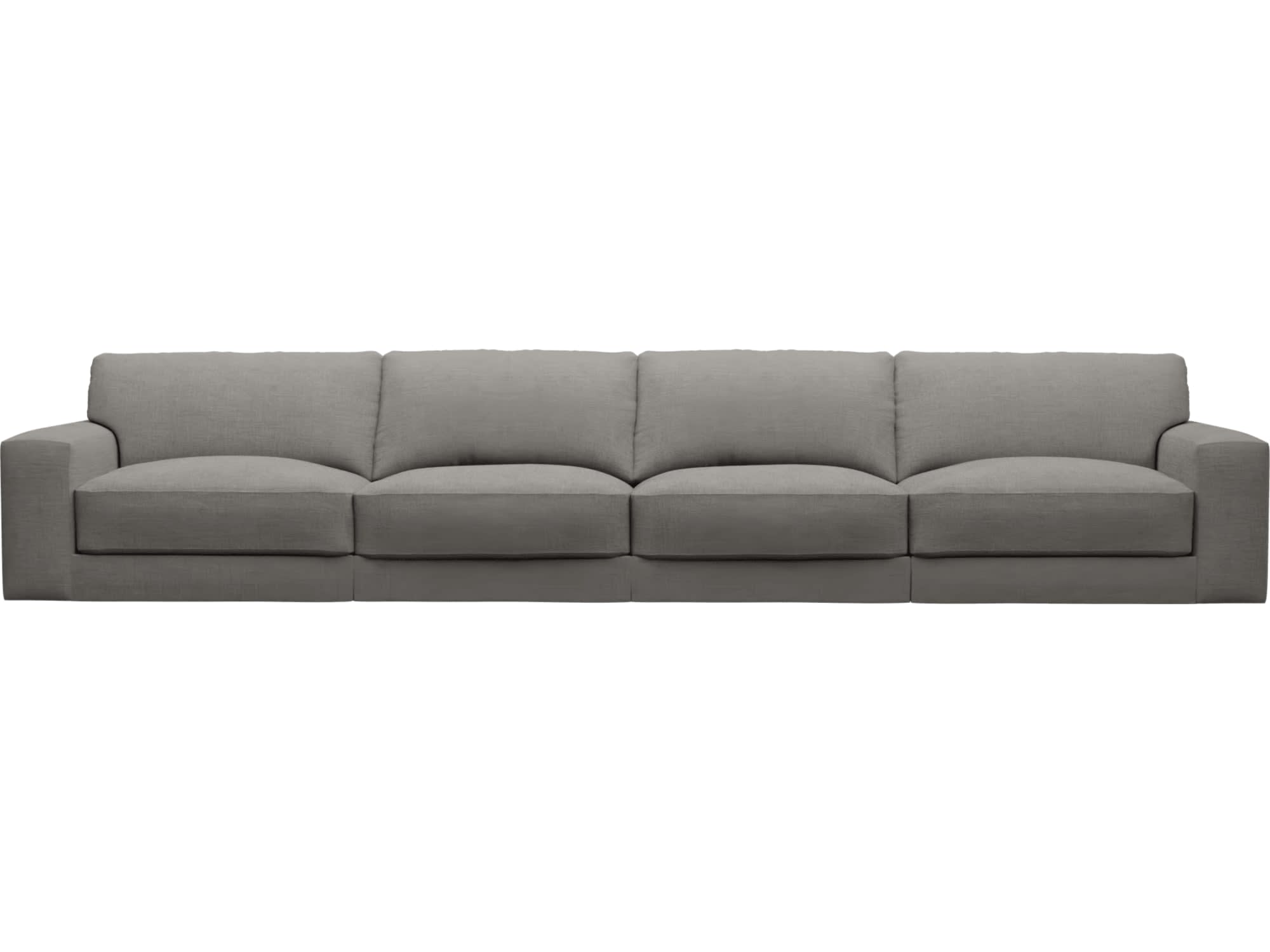 Illustration of Soft Gray Furniture