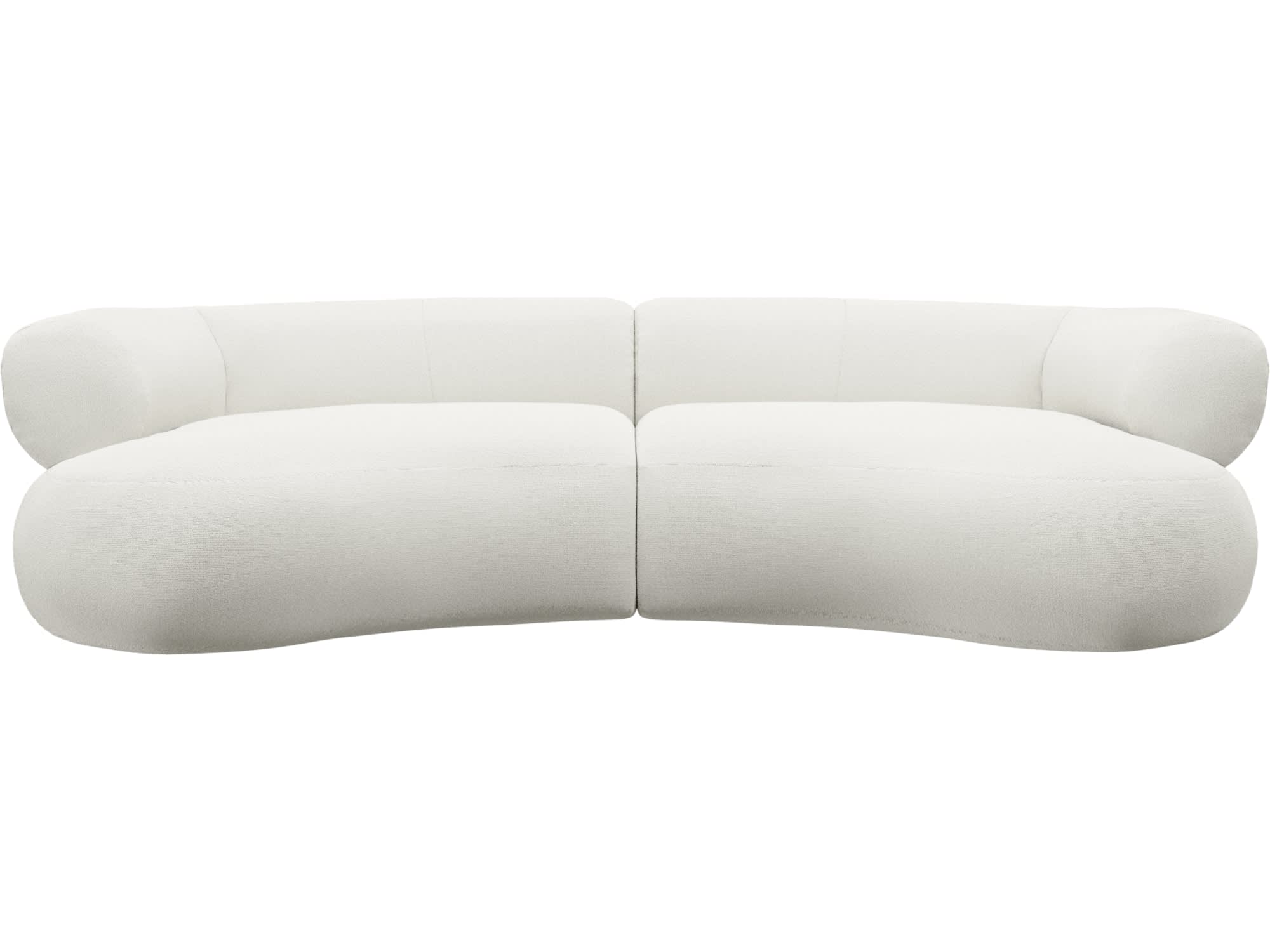 Buy Colette Tribute Shell Sofa - 3 Seater - James Lane Australia