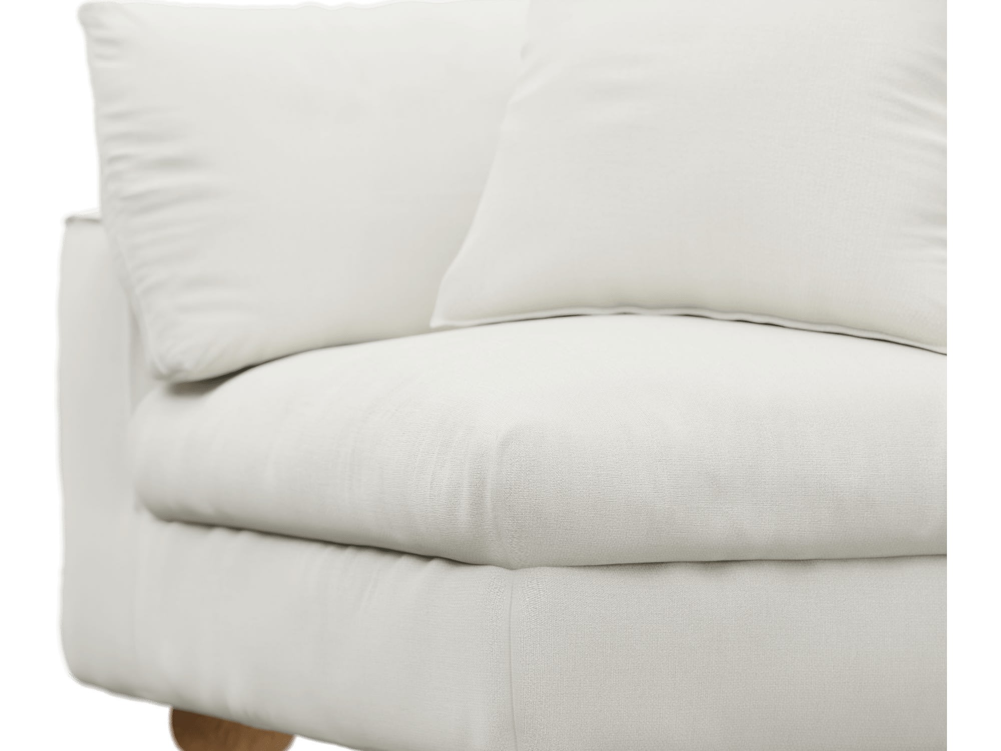 Buy Tully Tribute Shell Corner Sofa Chair Module - James Lane Australia