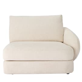 Esme Kent Bisque Right Arm Facing Chair Module