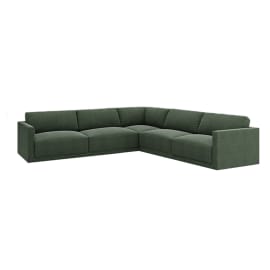 Haven Muse Forest Modular Sofa - 7 Seater