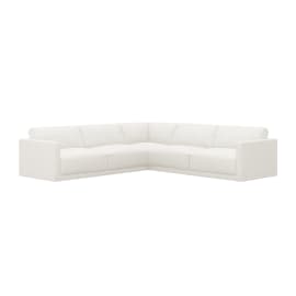 Haven Avon Mineral 7 Seater Corner Sofa