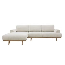 Dane Avon Mineral Left Arm Facing Chaise Sofa