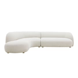 Sofa Left Terminal - 2 Seater