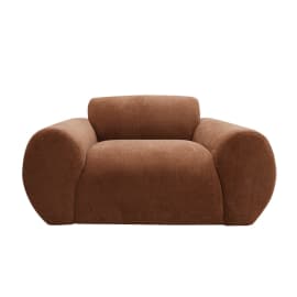 Malmo Muse Rust Armchair