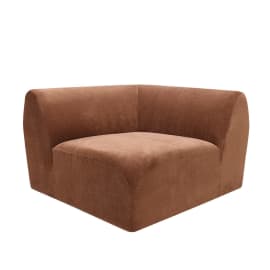 Malmo Muse Rust Corner Module