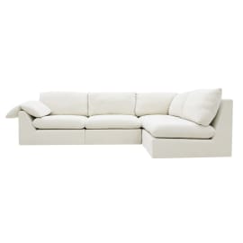 Ludlow Tribute Shell Sofa - 4 Seater RAF Terminal