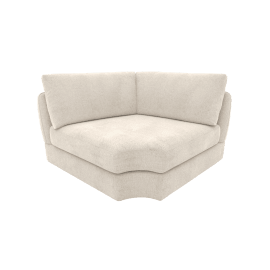 Esme Avon Mineral Corner Sofa Chair Module