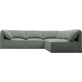 Kai Tribute Storm Modular Sofa - 5 Seater