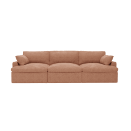 Retreat Muse Dusk Modular Sofa - 3 Piece