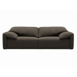 Clarence Muse Mink Sofa - 4 Seater