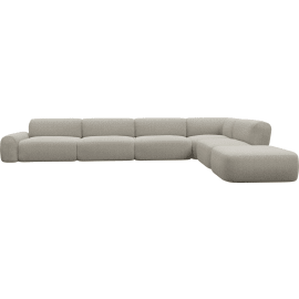 Beckett Noa Desert Modular Sofa - 7 Piece