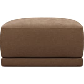 Haven Tribute Chestnut Ottoman