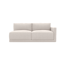 Haven Toorak Pearl 3 Seater Right Arm Facing Sofa Module