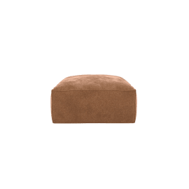 Riley Tribute Chestnut Big Ottoman
