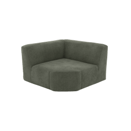 Sofa Module Wedge Corner