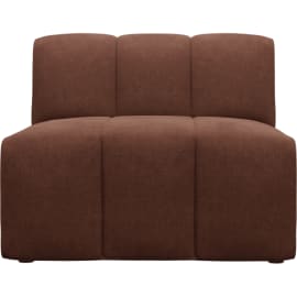 Lucello Muse Rust Armless Module