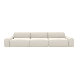 Modular Sofa - 3 Seater