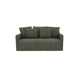Deep Sofa - 2.5 Seater