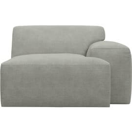 Copenhagen Toorak Pebble Right Arm Facing Sofa Module