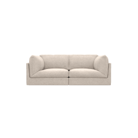 Finley Noa Desert Modular Sofa - 2 Seater