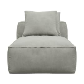 Riley Toorak Pebble Module Chaise
