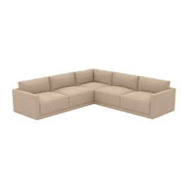 Corner Sofa - 7 Seater
