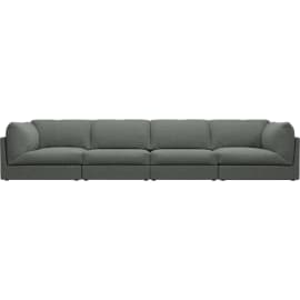 Finley Tribute Storm Modular Sofa - 4 Seater