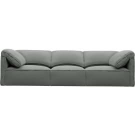 Kai Tribute Storm Modular Sofa - 3 Seater