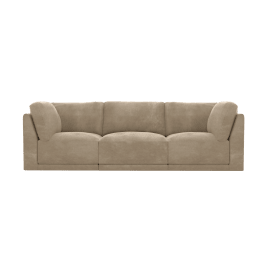 Modular Sofa - 3 Seater