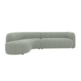 Sofa Left Terminal - 2 Seater
