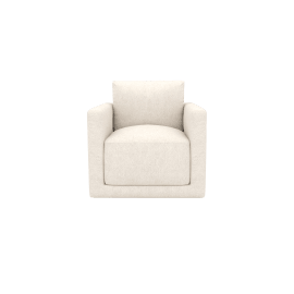 Haven Noa Fog Swivel Chair