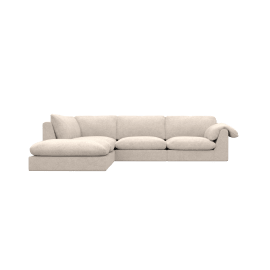Modular Sofa LAF Terminal - 5 Seater