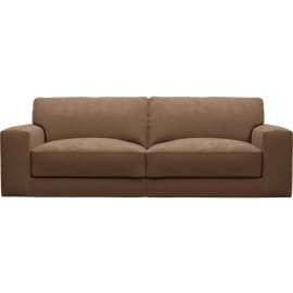 Monica Tribute Chestnut Sofa - 2 Seater