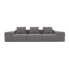 Riley Tribute Storm 3 Seater Modular Sofa