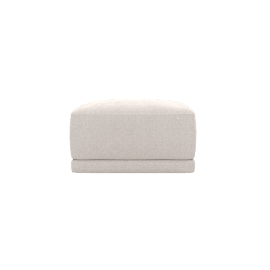 Haven Toorak Pearl Ottoman