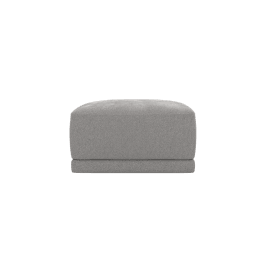 Haven Toorak Pebble Ottoman